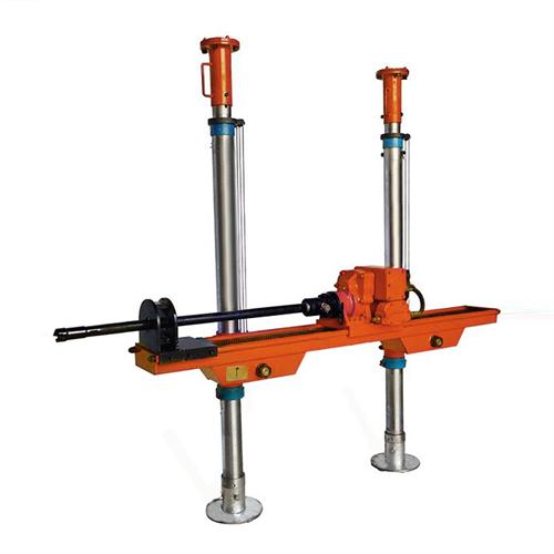 ZQJC1100、1200氣動(dòng)架柱式鉆機(jī)